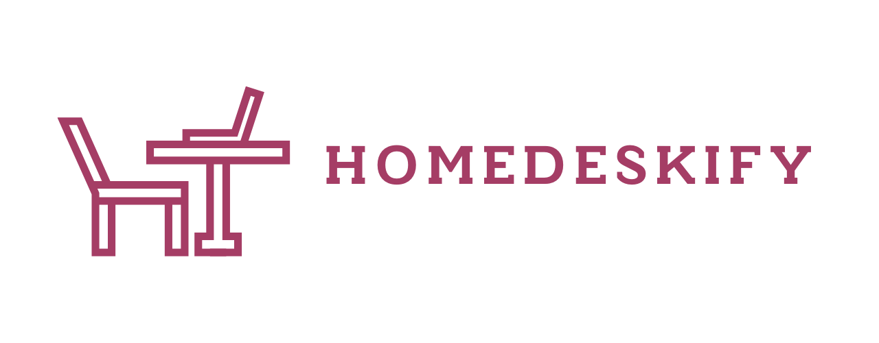 Homedeskify Logo